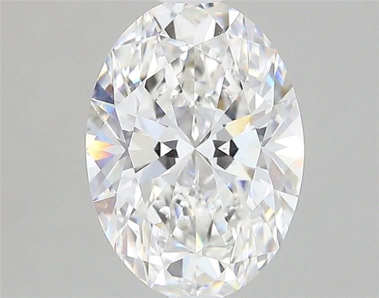 2.05-CARAT Oval DIAMOND