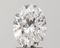 2.00-CARAT Oval DIAMOND