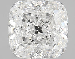 3.06-CARAT Cushion brilliant DIAMOND