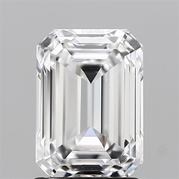 1.60-CARAT Emerald DIAMOND