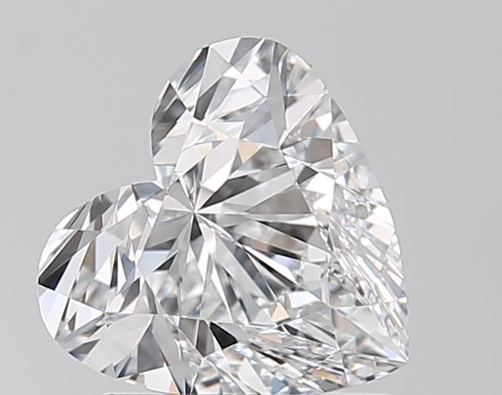 1.50-CARAT Heart DIAMOND