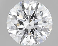 1.82-CARAT Round DIAMOND