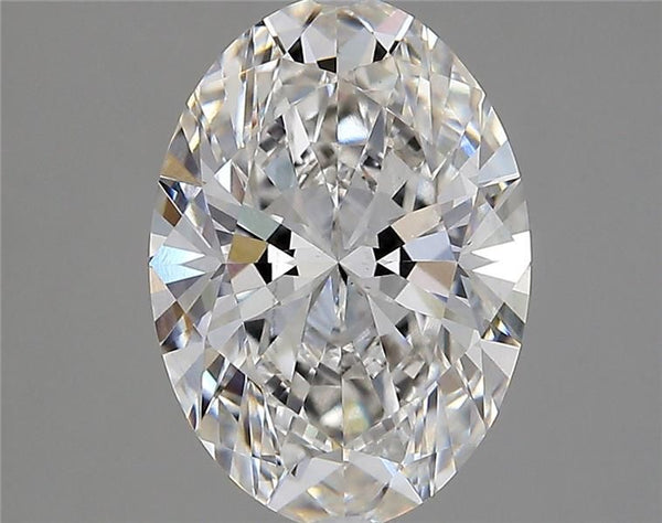 3.18-CARAT Oval DIAMOND