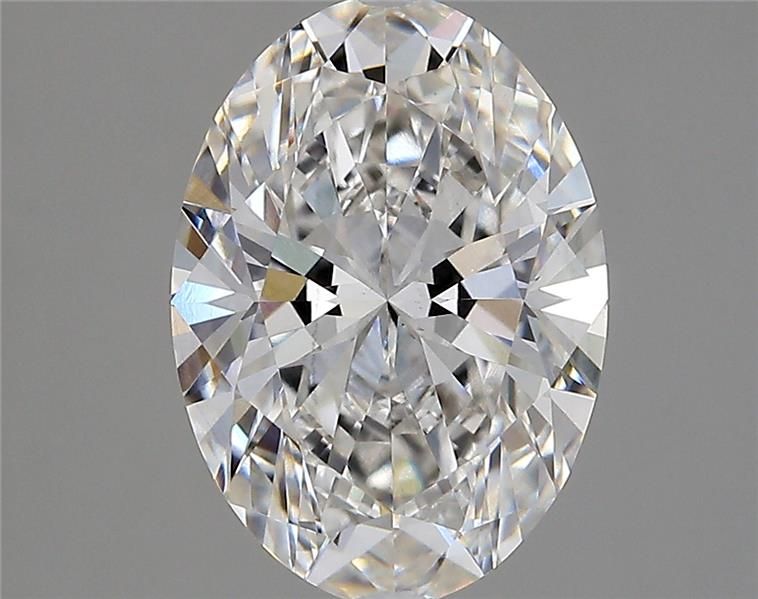 3.18-CARAT Oval DIAMOND
