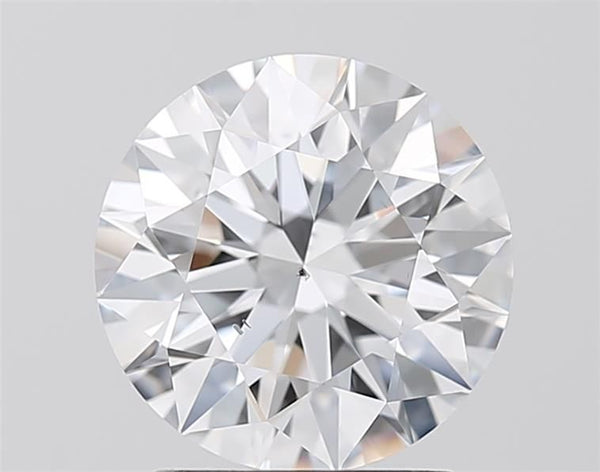 2.11-CARAT Round DIAMOND