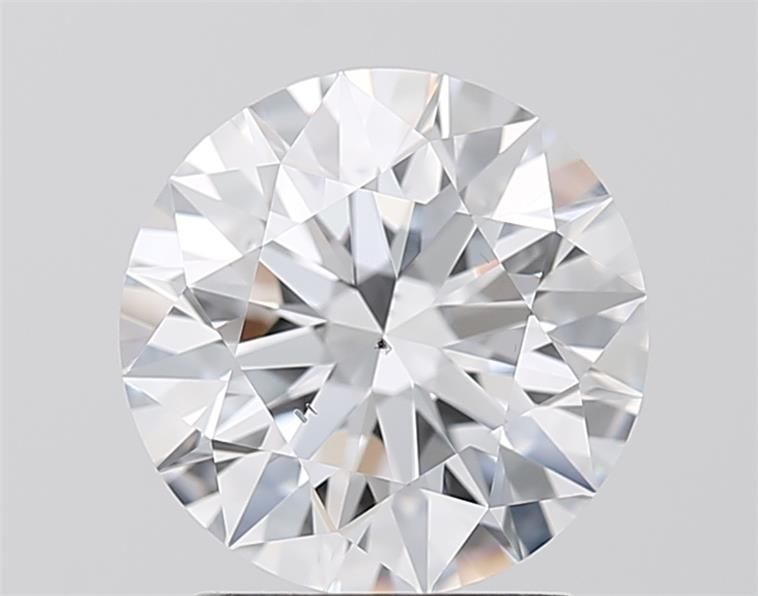 2.11-CARAT Round DIAMOND