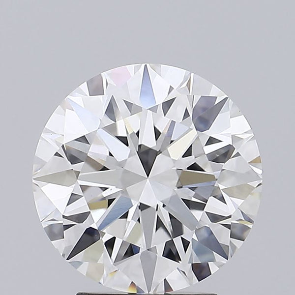 3.61-CARAT Round DIAMOND