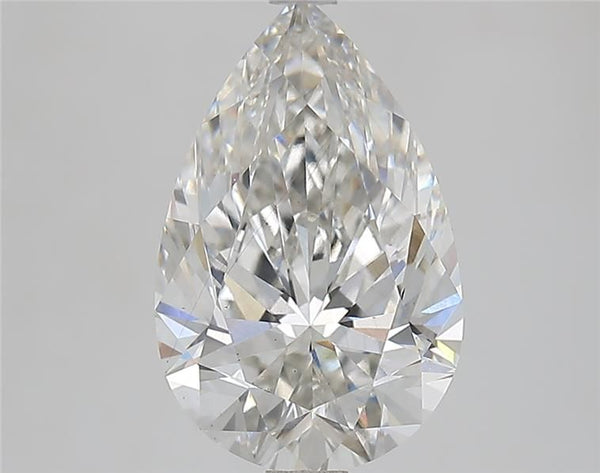 3.24-CARAT Pear DIAMOND