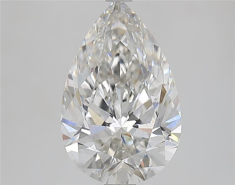 3.24-CARAT Pear DIAMOND