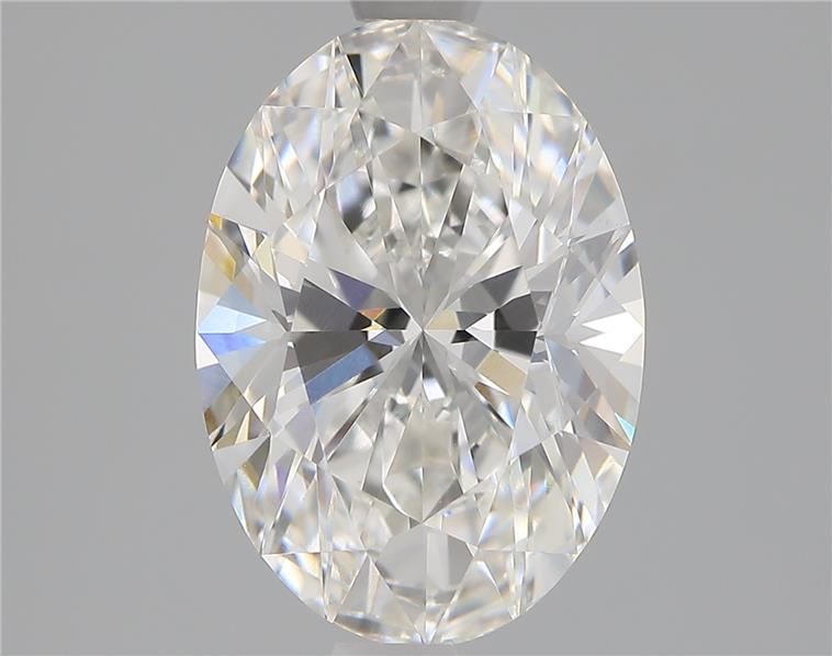 2.10-CARAT Oval DIAMOND