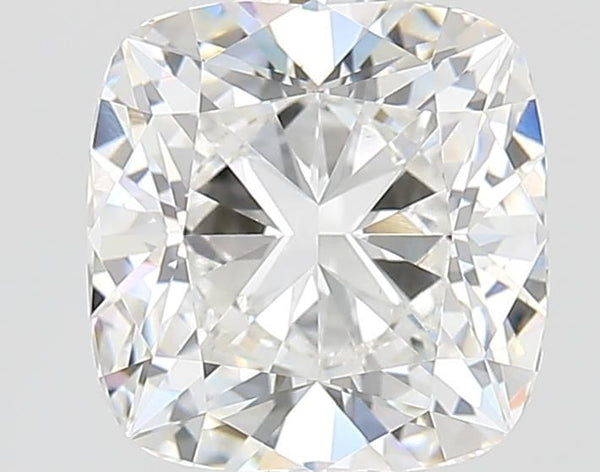 2.02-CARAT Cushion brilliant DIAMOND