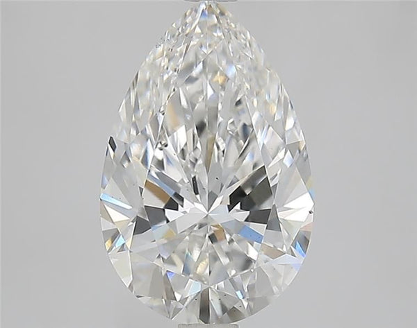 2.42-CARAT Pear DIAMOND
