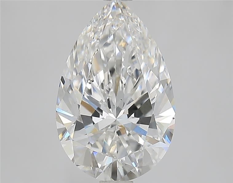 2.42-CARAT Pear DIAMOND