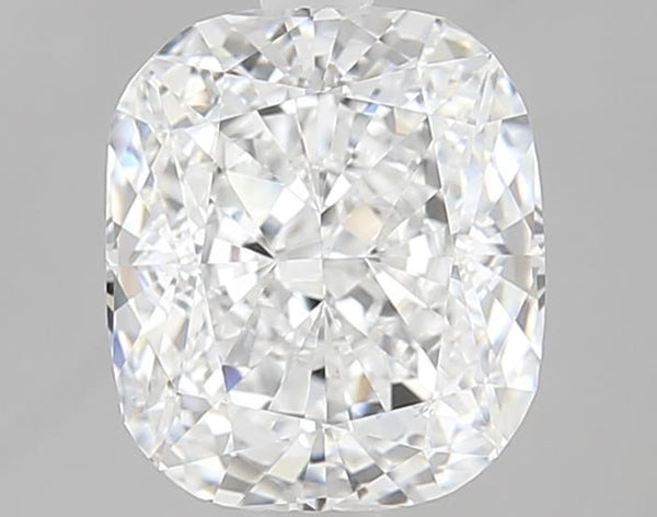 3.13-CARAT Cushion brilliant DIAMOND