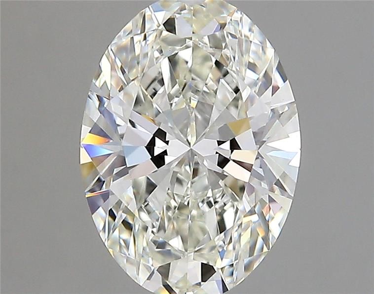 2.19-CARAT Oval DIAMOND