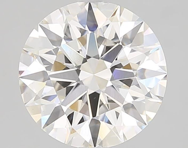 3.06-CARAT Round DIAMOND