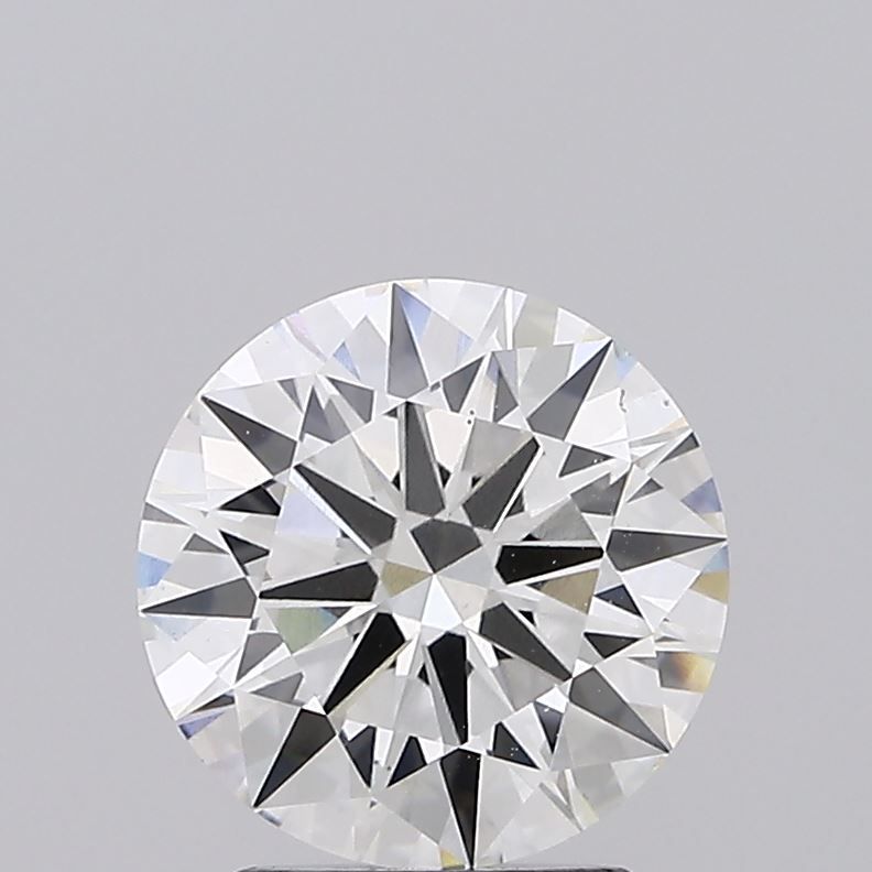 2.33-CARAT Round DIAMOND