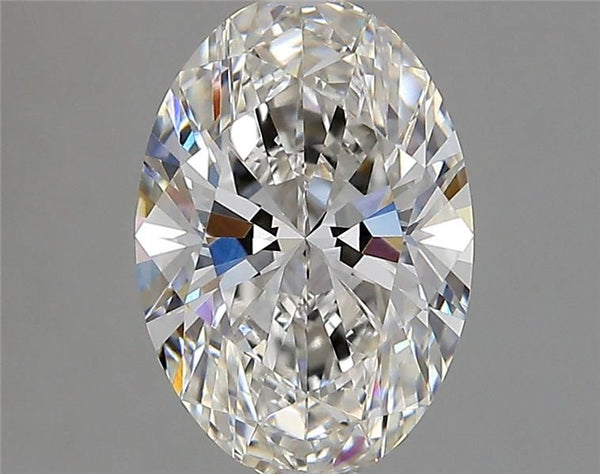 2.26-CARAT Oval DIAMOND