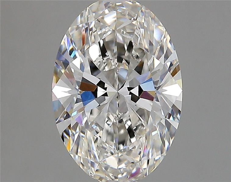2.26-CARAT Oval DIAMOND