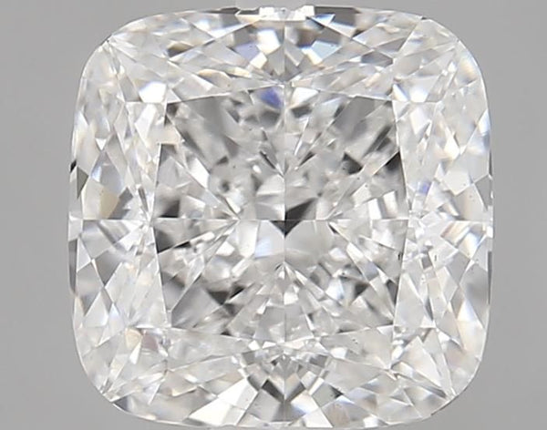 3.10-CARAT Cushion brilliant DIAMOND