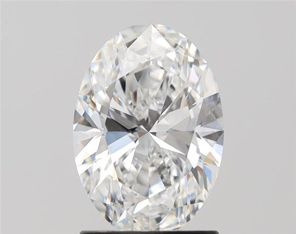 1.50-CARAT Oval DIAMOND