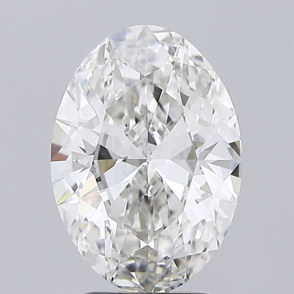 3.00-CARAT Oval DIAMOND