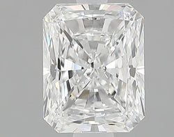 1.72-CARAT Radiant DIAMOND