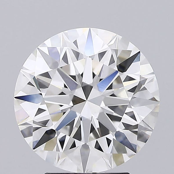 4.08-CARAT Round DIAMOND