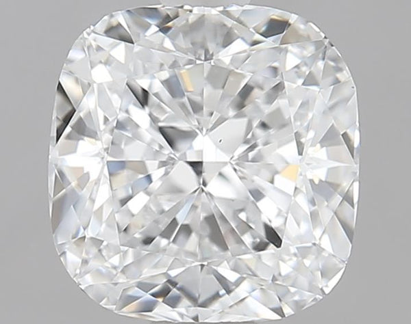 1.70-CARAT Cushion brilliant DIAMOND