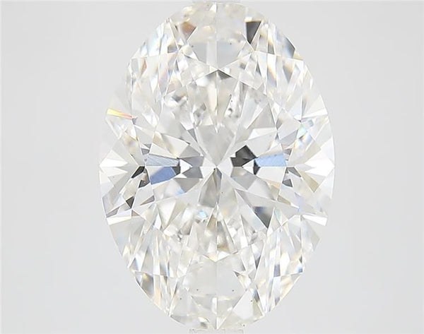 5.02-CARAT Oval DIAMOND