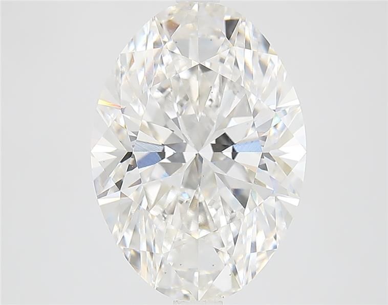 5.02-CARAT Oval DIAMOND