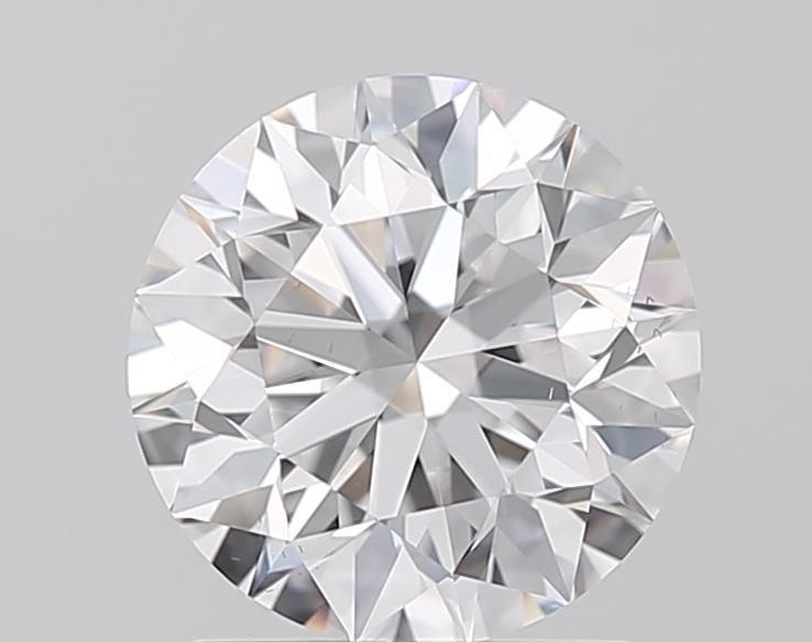 1.56-CARAT Round DIAMOND