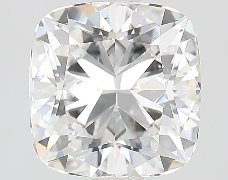 2.08-CARAT Cushion brilliant DIAMOND