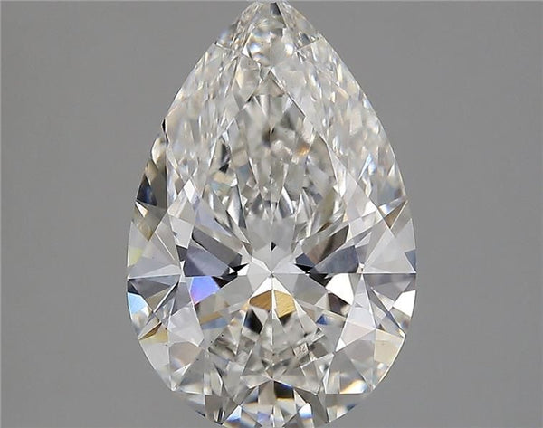 3.25-CARAT Pear DIAMOND