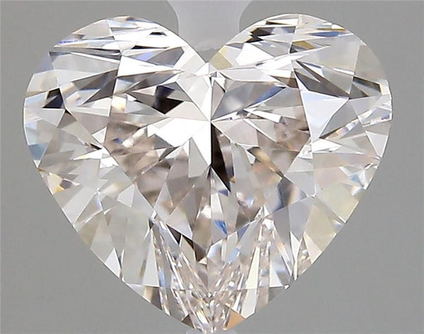 3.09-CARAT Heart DIAMOND