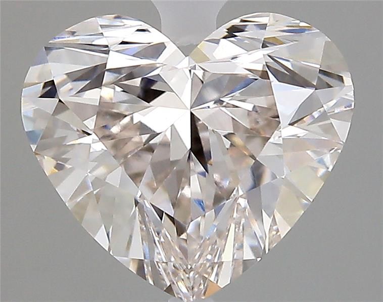 3.09-CARAT Heart DIAMOND