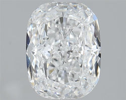 2.03-CARAT Cushion brilliant DIAMOND