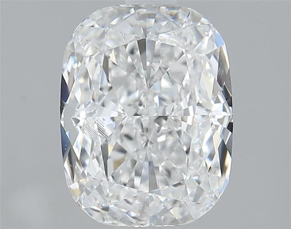 2.03-CARAT Cushion brilliant DIAMOND