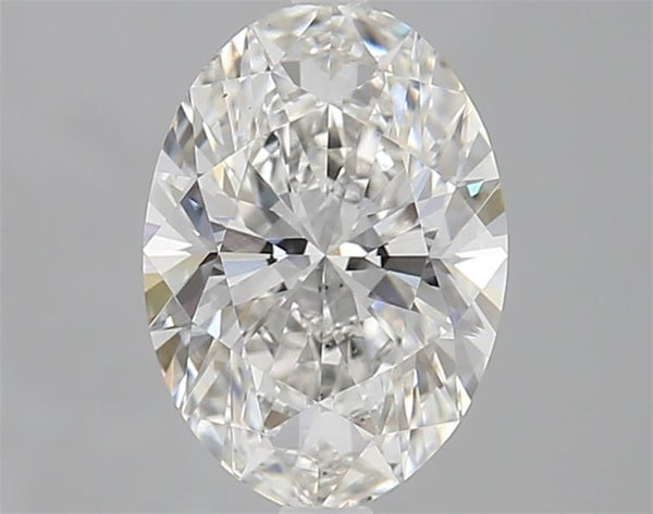 2.14-CARAT Oval DIAMOND