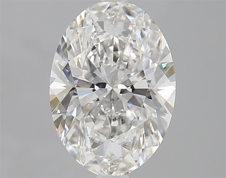 2.14-CARAT Oval DIAMOND