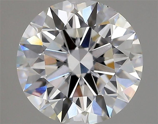 2.70-CARAT Round DIAMOND