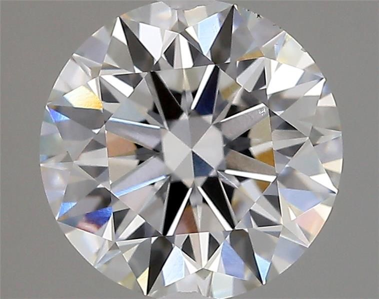 2.70-CARAT Round DIAMOND