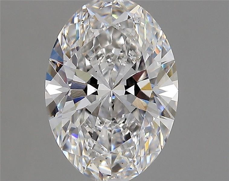 2.23-CARAT Oval DIAMOND