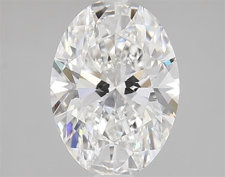2.18-CARAT Oval DIAMOND