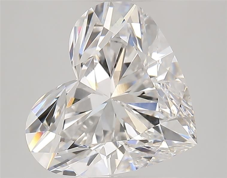 4.03-CARAT Heart DIAMOND