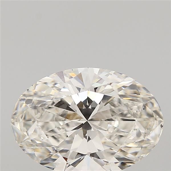 2.16-CARAT Oval DIAMOND