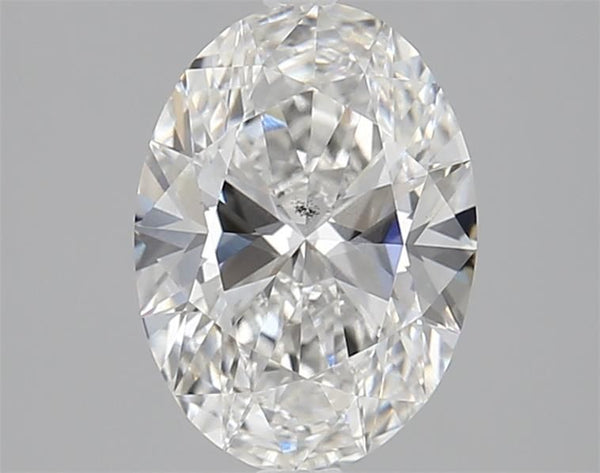 2.00-CARAT Oval DIAMOND