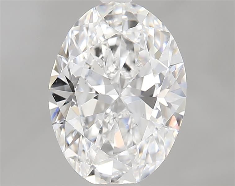 1.70-CARAT Oval DIAMOND