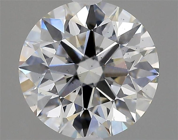 2.46-CARAT Round DIAMOND