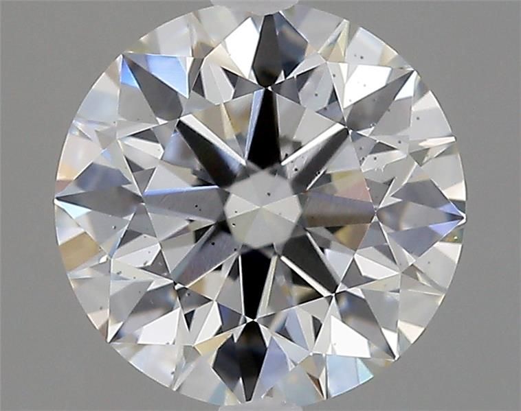 2.46-CARAT Round DIAMOND